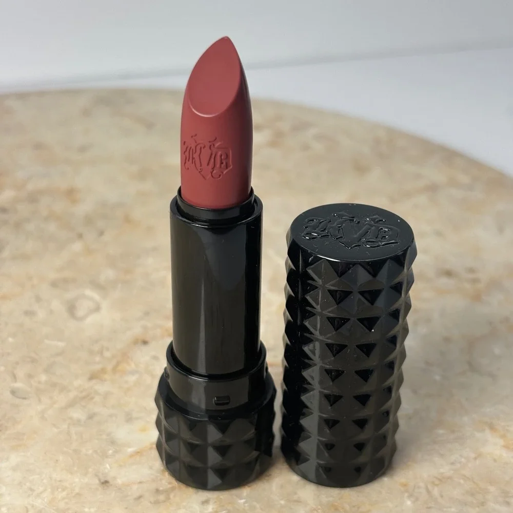 Kat‎ Von D KVD Studded Kiss Creme Lipstick Lolita 3.4g New